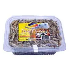 Qualipas Chilli Fried Omena 350g